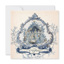 Franse toiletartikelen | Chinoiserie Nativity