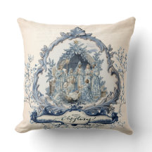 Franse toiletartikelen | Chinoiserie Nativity