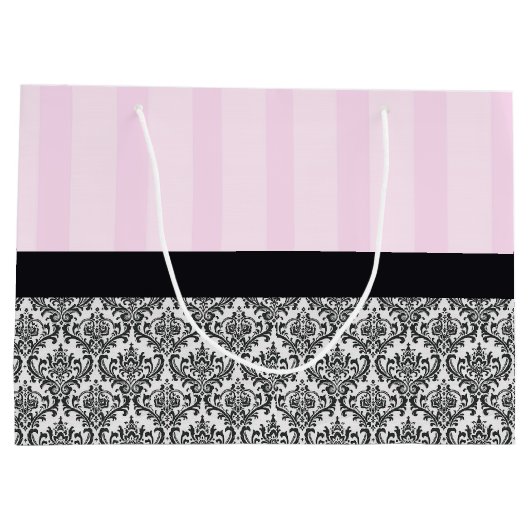 Franse tradities 1 large cadeautasje (Achterkant)