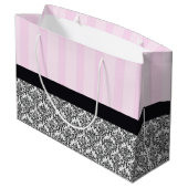 Franse tradities 1 large cadeautasje (Achterkant Gekanteld)