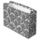 Franse tradities 2 large cadeautasje (Achterkant Gekanteld)