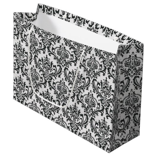 Franse tradities 2 large cadeautasje (Voorkant Gekanteld)