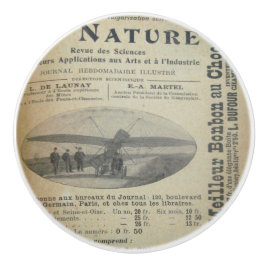  Franse trekkracht Keramische Knop