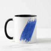 Franse tricolor mok (Links)