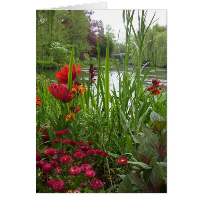 Franse tuin (Voorkant)