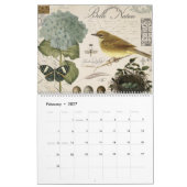  Franse tuin 2024 kalender (Feb 2027)