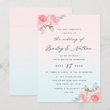 Franse Tuin Bloemen Pioen Kalligrafie Bruiloft