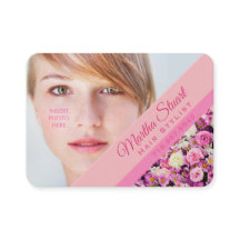 Franse tuin - Foto's/Visitekaartje invoegen