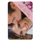 Franse tuin - magneet (Verticaal)