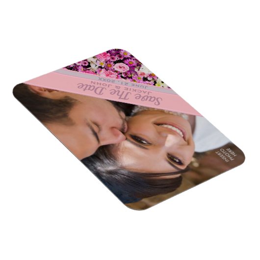 Franse tuin - magneet (Rechterzijde)