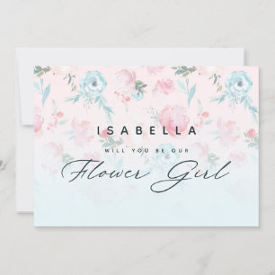 Franse tuinbouwbedrijven Bloemenmeisje Voorstel Ka