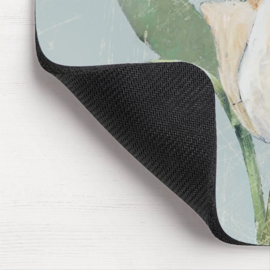 Franse tulpen muismat (Hoek)