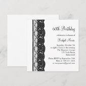 Franse uitnodiging ter afkondiging van de zondag ( (Voorkant / Achterkant)