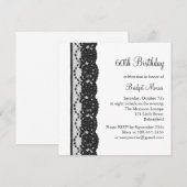 Franse uitnodiging ter afkondiging van de zondag ( (Voorkant / Achterkant)