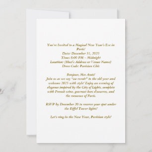 Franse varkens vieren nieuwjaar Vintage Kaart