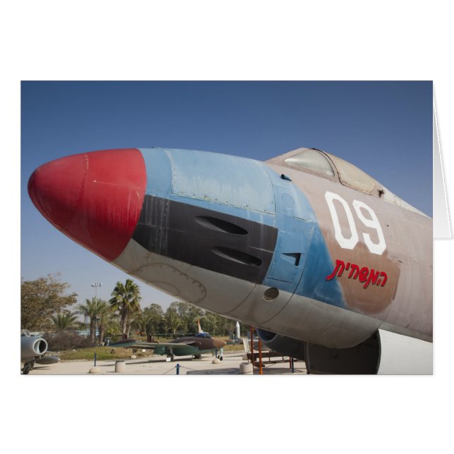 Franse Vautour-bommenwerper (Voorkant Horizontaal)