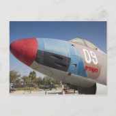 Franse Vautour-bommenwerper Briefkaart (Voorkant)