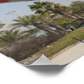 Franse Vautour-bommenwerper Poster (Hoek)