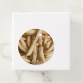 Franse veerboten bedankjes labels (In situ)