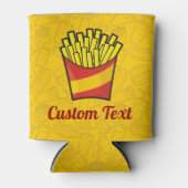 Franse veerboten blikjeskoeler (Voorkant)