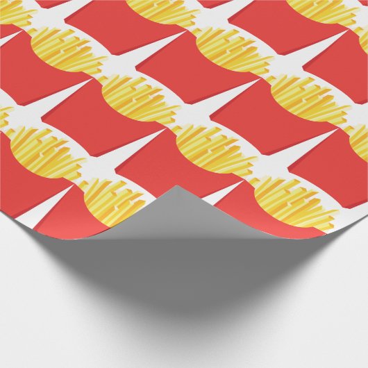 Franse veerboten cadeaupapier (Hoek)