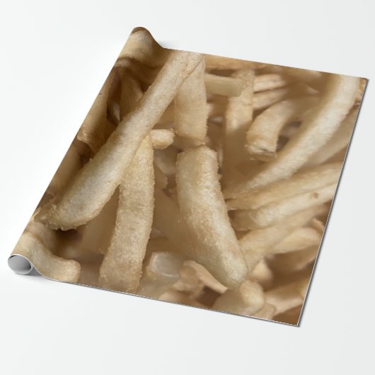 Franse veerboten cadeaupapier (Uitgerold)