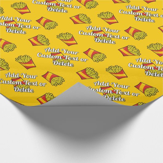 Franse veerboten cadeaupapier (Hoek)