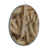 Franse veerboten dartbord (Voorkant Links)