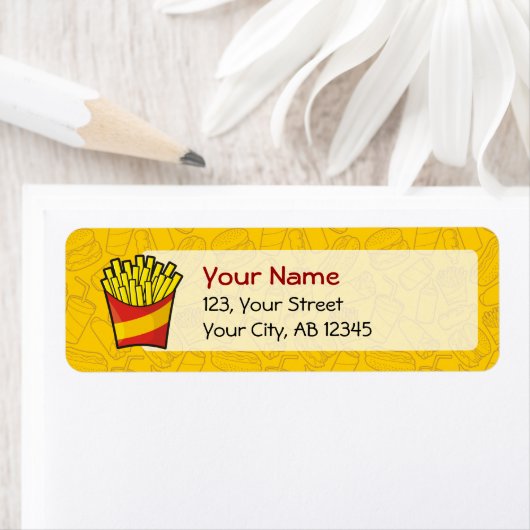 Franse veerboten etiket (Insitu)