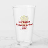 Franse veerboten glas (Achterkant)