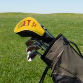 Franse veerboten golfheadcover (Insitu)