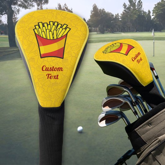 Franse veerboten golfheadcover
