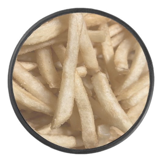 Franse veerboten hockey puck (Voorkant)