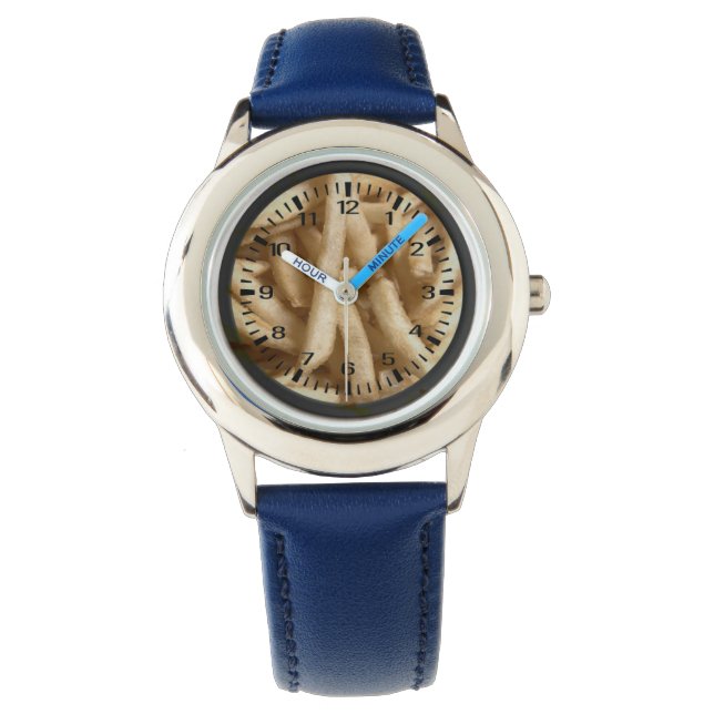 Franse veerboten horloge (Voorkant)
