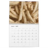 Franse veerboten kalender (Mar 2027)