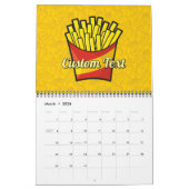 Franse veerboten kalender (Mar 2026)