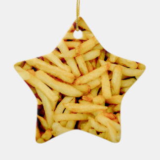 Franse veerboten keramisch ornament