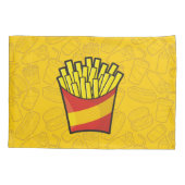 Franse veerboten kussensloop (Achterkant)