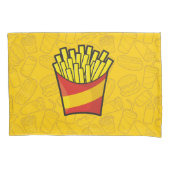 Franse veerboten kussensloop (Voorkant)