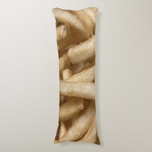 Franse veerboten lichaamskussen (Voorkant Verticaal)