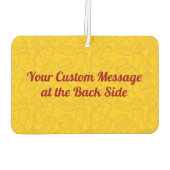 Franse veerboten luchtverfrisser (Achterkant)