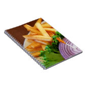 Franse veerboten notitieboek (Rechterzijde)