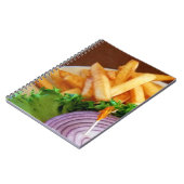 Franse veerboten notitieboek (Linkerzijde)