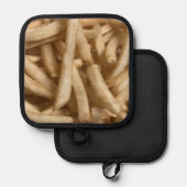 Franse veerboten pannenlap (Voorkant / Achterkant)