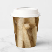 Franse veerboten papieren bekers (Links)