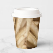 Franse veerboten papieren bekers (Rechts)