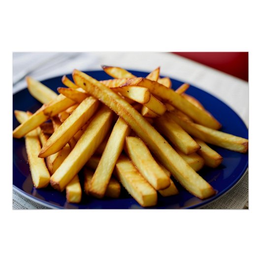 Franse veerboten perfect poster (Voorkant)