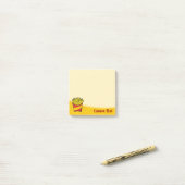 Franse veerboten post-it® notes (Op bureau)