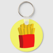 Franse veerboten sleutelhanger (Voorkant)