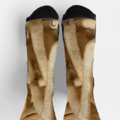 Franse veerboten sokken (Top)